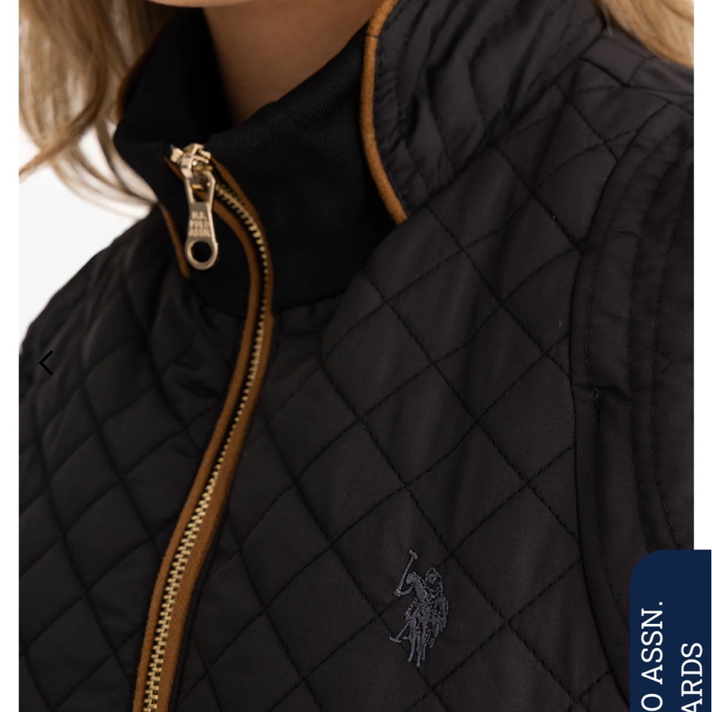 US Polo Vest - Picture 3 of 6